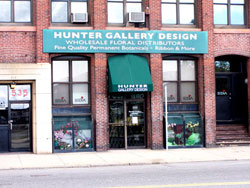 Hunter Gallery Design